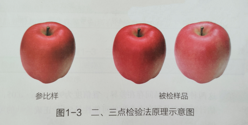 【二、三點檢驗法】教你如何正確進(jìn)行科學(xué)的感官評價方法1